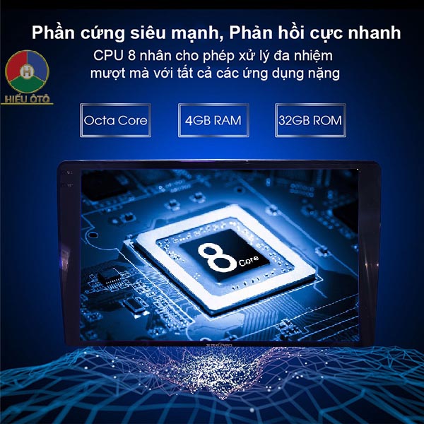 Màn Hình Android Jetekpro J6 Chính Hãng, Giá Hợp Lý 